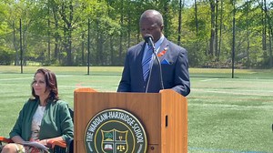 11 reactions | We continue our series of highlights from last week’s 140th anniversary event with some inspirational and positive words from a wonderful speech delivered by Plainfield Mayor Adrian Mapp, father of alumna Ayisha Mapp ’06. | The Wardlaw + Hartridge School | Facebook