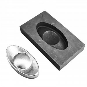 [Hot Item] Thermal Shock Resistance Graphite Product Mold for Metal Casting