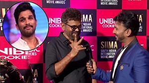 Director Sukumar Reveals His Upcoming Movie Star #SIIMAOfficial #alluarjun #Sukumar #SukumarNextmovie | SIIMA