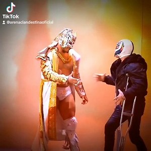 1K views · 98 reactions | Los mejores momentos del combate entre @dragonlee95oficial & #DominikMisterio  | Arena Clandestina | Facebook