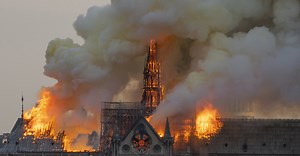 «Notre-Dame Brûle» : Comment le film a-t-il été tourné ?