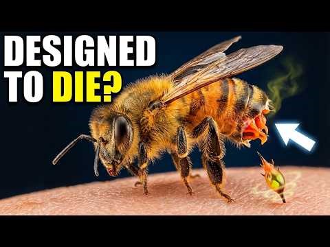 Why Do Bees Die After They Sting You?