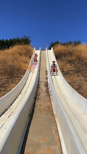 Sneaking into an Abandoned Waterpark #abandonedplaces #urbex #abandoned #lostplaces #explore #adventure | Chris Hopkins