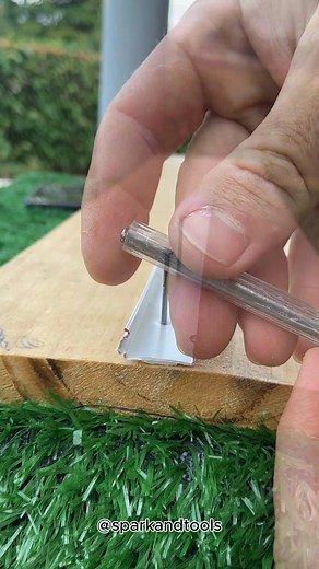 43K views · 91 reactions | Como instalar canaletas #solutions #dicas #flypシ | Spark and Tools | Facebook