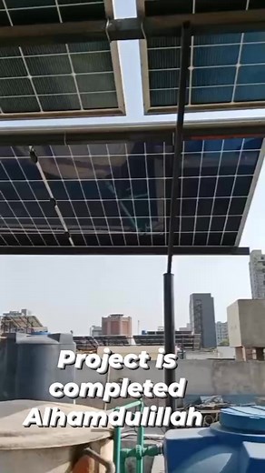 #fbreels #trending#100kviews#foryou #solarenergy #pannels #inverter#solarpanels #accurate #accutech | Zee Tech Solar