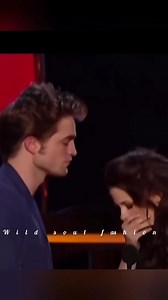 69K views · 2.2K reactions | Poor Rob - best kissing award ( twilight)- #shorts #youtubeshorts #twilight #robertpattinson | Phuongnhat27068 | Facebook