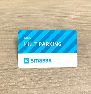 [Hot Item] 13.56MHz Contactless Smart PVC NFC Gift RFID Credit Parking Card