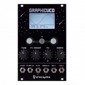 Erica Synths Graphic VCO bei uns günstig einkaufen | Deutschland
