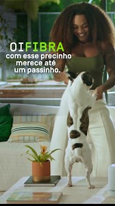 Sua casa conectada precisa de uma internet que entrega tudo: velocidade, estabilidade e fibra de verdade. | Oi