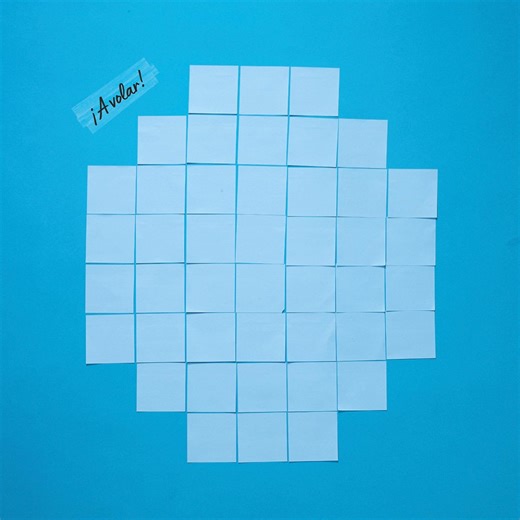 ¡Regresa a clases con las mejores ideas! Transforma tu espacio creativo y colorido con Post-it® y Cintas Scotch® Cool Colors. | Post-it