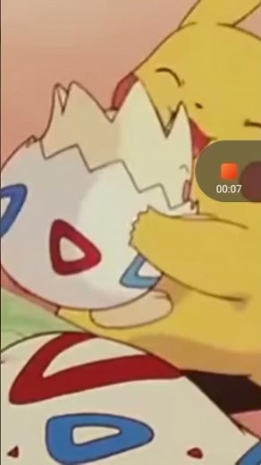 togepi pikachu Hug 😍 😻 ❤ love heart ❤ 💖