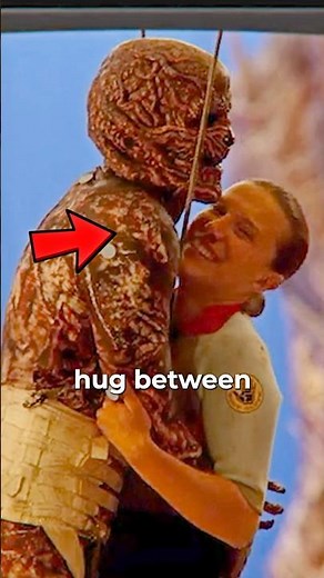 Eleven vs Vecna Final Fight Behind the Scenes #StrangerThings5 #NetflixSeries