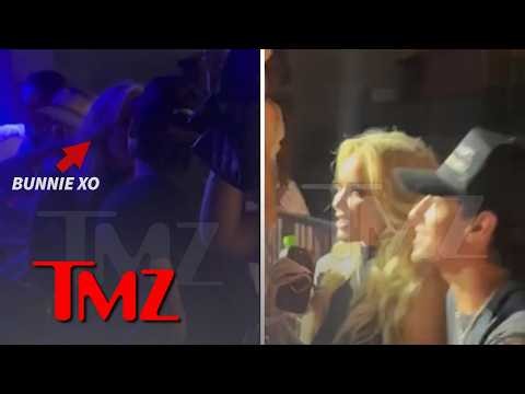 Bunnie XO Making Out With Reality Star in Jelly Roll's Nashville Bar, on Video | TMZ