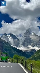 Discover the breathtaking beauty of Daocheng Yading, a pure land adorned with snow-capped mountains, lush meadows, pristine rivers, glacier-fed lakes, and enchanting forests | Cultural Buffet