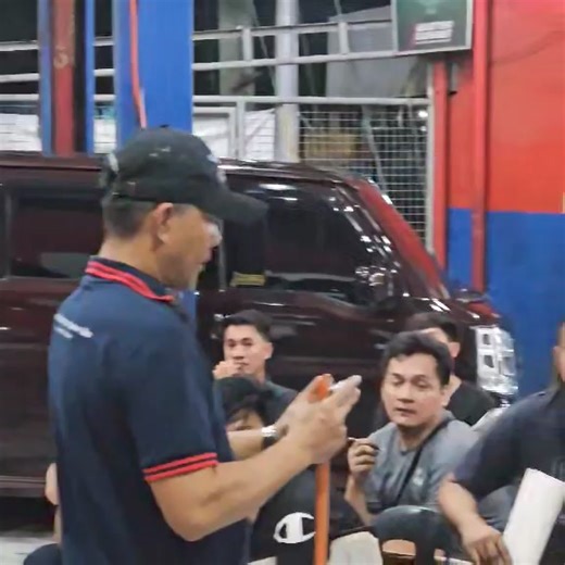 Refresher Training... Aral lang ng aral... lahat naman nakukuha sa tyaga... | Master Garage Philippines