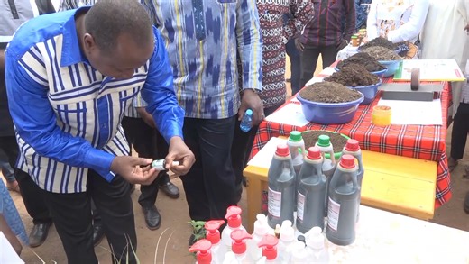 2K views · 34 reactions | Bobo-Dioulasso : Le Pr Adjima THIOMBIANO...