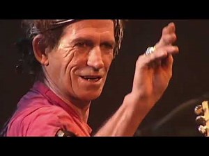 The Rolling Stones – Dance Pt. 1 (Live at the Wiltern Theatre, Los Angeles 2002)