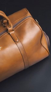 Prestige Vintage Duffle Bag is crafted from premium full-grain leather, this duffle bag exudes sophistication while ensuring durability for your on-the-go lifestyle. Shop now https://vogueflair.com/collections/weekend-bags/products/prestige-vintage-duffle-bag | VOGUE FLAIR | Facebook