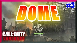 激セマ激戦マップ-DOME-が、激アツ！！！ | MG42【CoD:Vanguard実況】part3