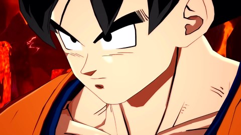Dragon Ball FighterZ - Official SS4 Goku trailer