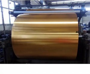 [Hot Item] High Quality Recycled Cardboard Paper Metalized Silver Paperboard