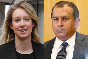 Former Theranos Exec Ramesh 'Sunny' Balwani Convicted Of Collaborating With Elizabeth Holmes In Massive Fraud | Oxygen