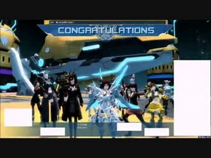 【PSO2】固定終焉XH_SuBr