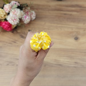 The needle holder is very easy to make. | Knitting Hobby