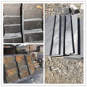[Hot Item] Natural Slate Black/Green/Blue/Yellow/Rusty/White Slate Tile for Roofing/Roof//Flooring/Floor/Wall Cladding/Paving