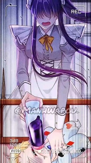 Strong maid😈Tap my bio link for the full comic#WEBCOMICSAPP #manhwa #manhwa #manhua #manga #fyp