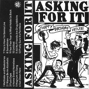 Asking For It - Happy Birthday Hitler!