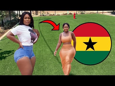 Meet Plus size Curvy Model AbidivaBroni | Ghana | Plus Size Model | Body Goals