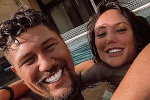 Who is Charlotte Crosby's boyfriend Liam Beaumont?