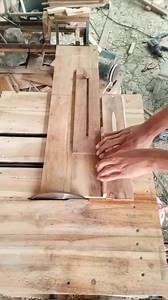 Model stoper. ..menghasilkan ukuran yang sesuai #stoper #tablesaw #bermanfaat | QiQi Jhaya