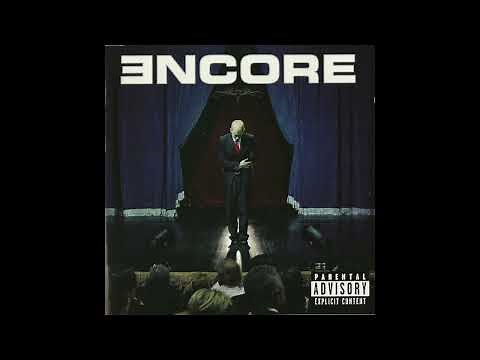 Eminem - Encore: The Album That Could've Been