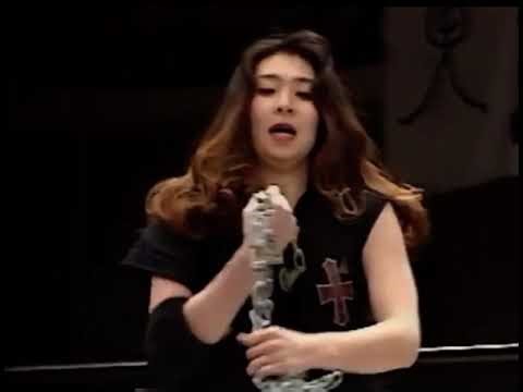 nagashima michiko vs ohmukai michiko