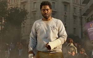 Movie Review – Beckett (2021)