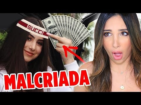 The most spoiled girl in the world - SPOILED GIRL OF BEVERLY HILLS | Mariale