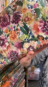 Floribunda by Create Joy Project😃 | Feed Mill Fabric and Quilting