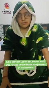 Asi va Isidro con Cancer de Cerebro a sus 15 años , Gracias a Ives Evolution Mexico por apoyarnos en su tratamiento Ernesto Fernandez Tachiquin Fundacion Tachiquin Natural & Saludable #reddeapoyoamujeres #fundaciontachiquin #ernestofernandeztachiquin #danyjua | Fundacion Tachiquin
