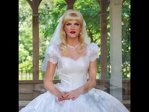 Andrew gets caught crossdressing and becomes a bride, a feminization story