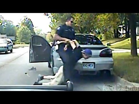 Raw Dashcam Video Shows Cop Tasering Teen Bryce Masters Into Coma (Full Version)