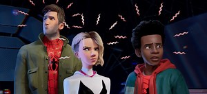 Jake Johnson Is Recording Messages As His ‘Spider-Man: Into The Spider-Verse’ Character For Quarantined Kids