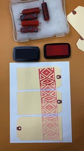 4.9K views · 111 reactions | These are rubber brayers I carved. The instructions for how to do it are in my book Carve Stamp Play.  | Balzer Designs | Facebook