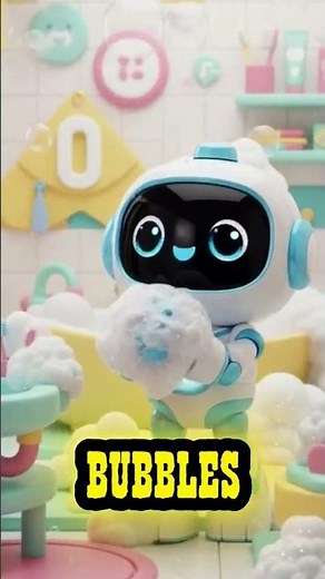 Peepo Teaches Fun Handwashing!