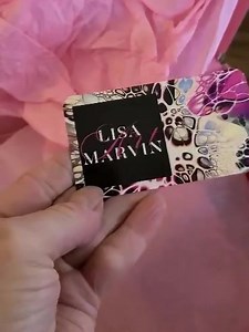 We love happy customers! 💕 ❤️ thank you for sharing Laura! #art #painting #colour | Lisa Marvin Art