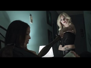 "Revealing shirt. Now." - Zoey / Last Life web series