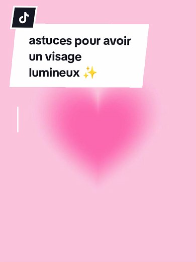 astuces pour illuminer le visage #videoviral #glow #pourtoii #astuce #fille @cassi queen