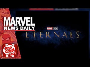 Eternals Has CONFIRMED LGBTQ+ On-Screen Representation!