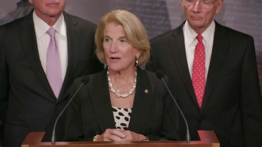 2.5K views · 129 reactions | The #BidenBorderCrisis is now a 50-state problem. The absence of action on the crisis from President Biden and his administration is making our country less safe. | Senator Shelley Moore Capito | Facebook